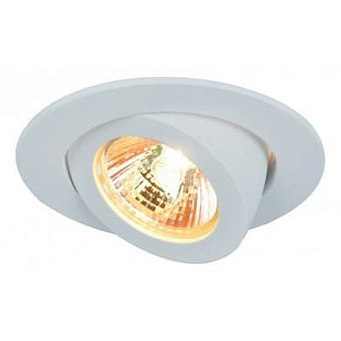 Светильник встраиваемый ARTE LAMP Accento A4009PL-1WH
